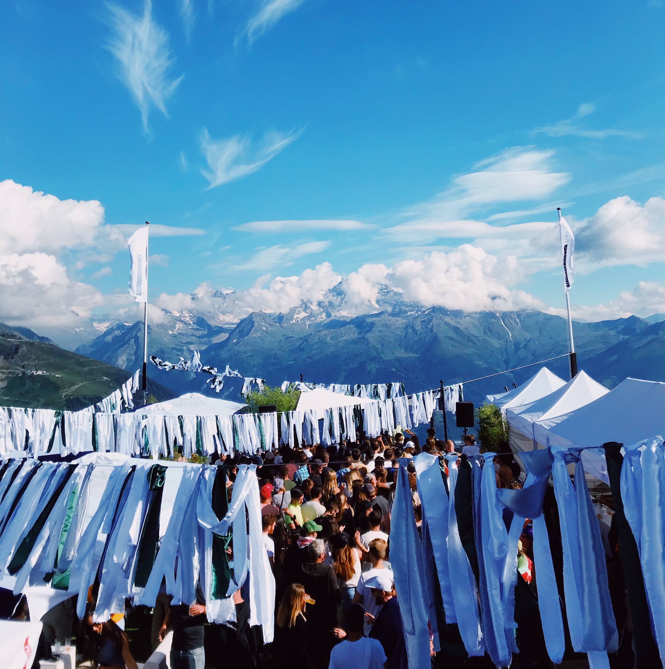 Ice on Flakes — Verbier