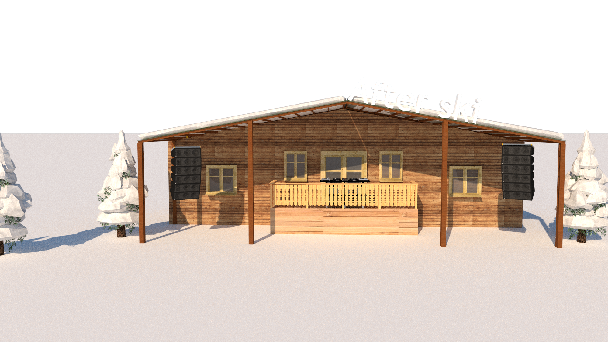 After Ski